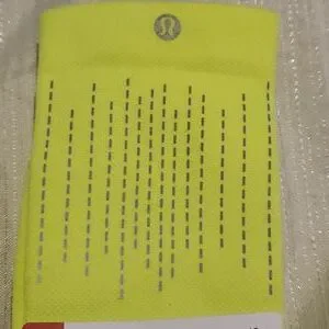 Lululemon Women's Reflective Power Stride Training Crew Sock Set